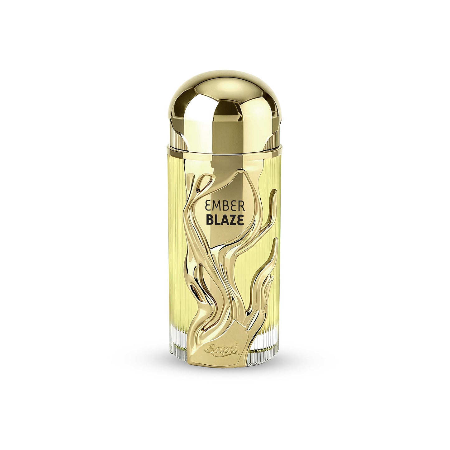 Sapil Ember Blaze Eau De Parfum Smoky Floral Unisex Fragrance 100ml
