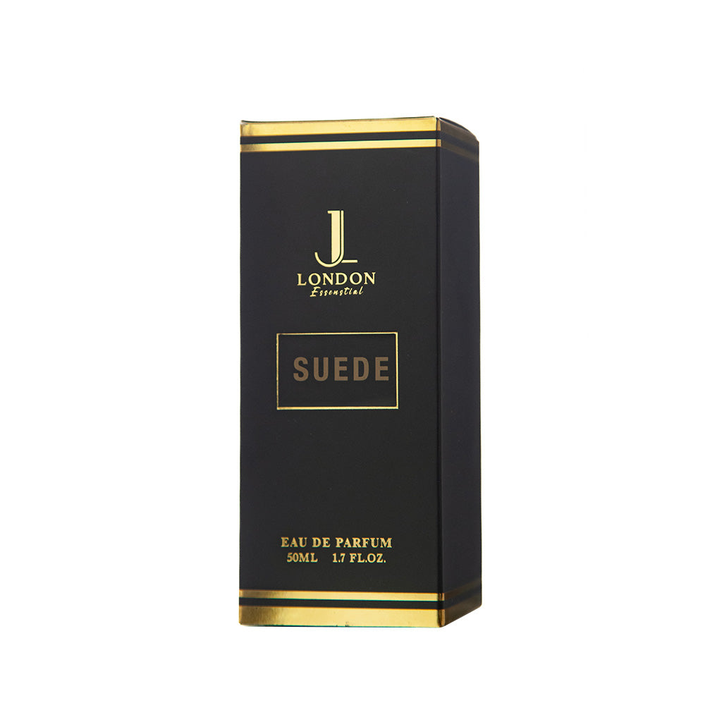 Suede Women's Floral Eau de Parfum Inspired by Velvet Orchid