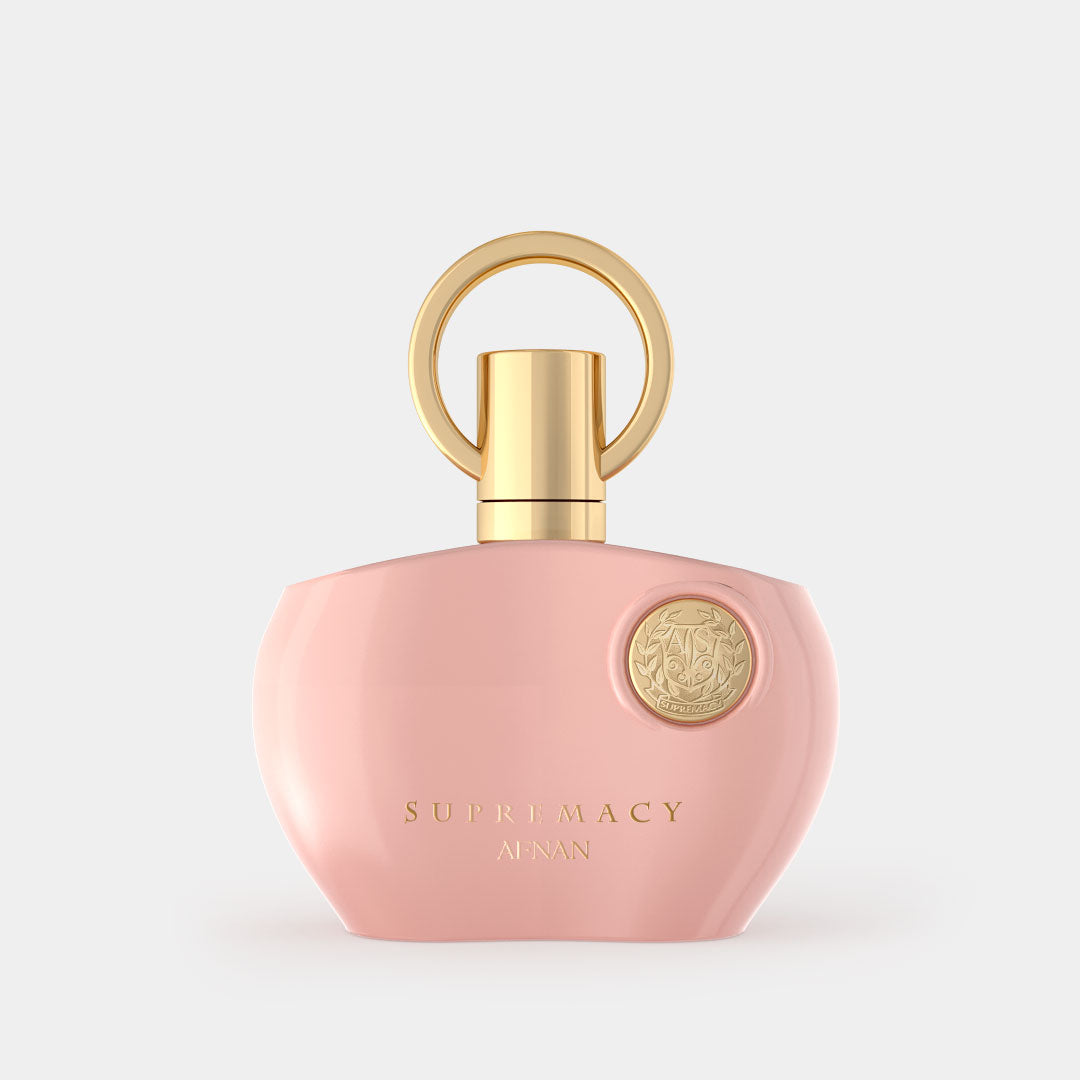 Afnan Supremacy Pink Floral Eau De Parfum Fragrance for Women