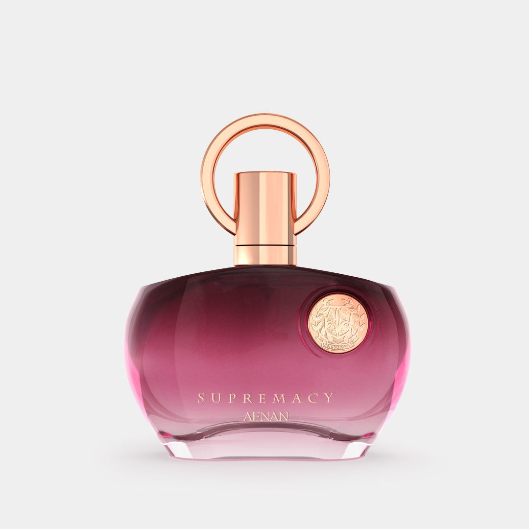 Afnan Supremacy Purple Eau De Parfum For Women 100ml Spray