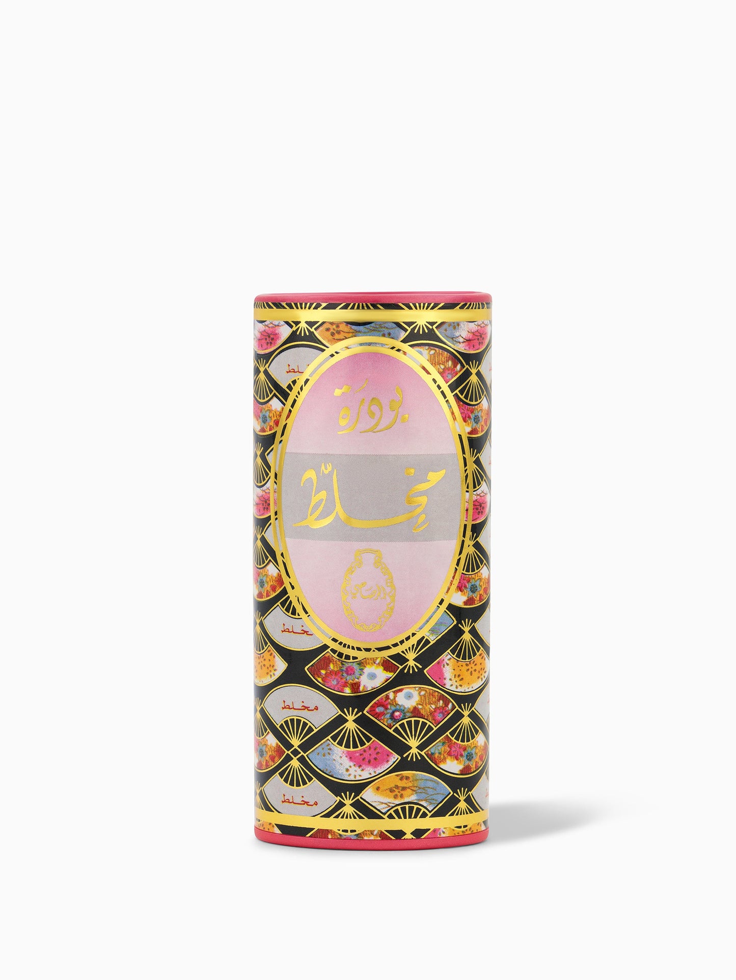 Rasasi Mukhallat Scented Talcum Powder for Smooth Refreshing Unisex Skin