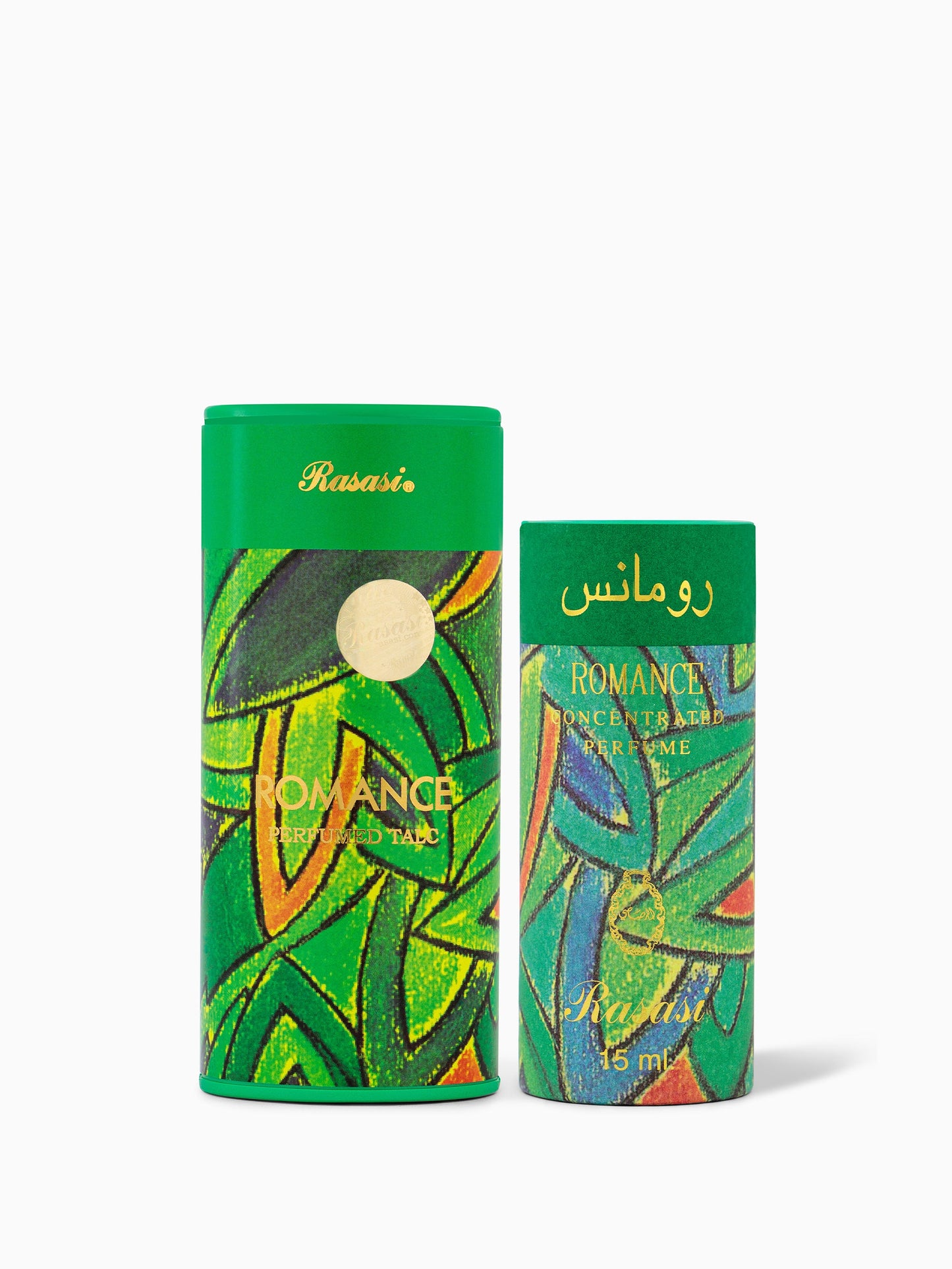 Rasasi Romance Women Fragrant Talcum Powder 60g Floral Scent