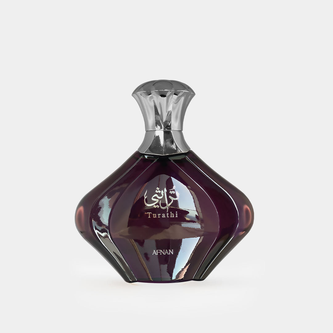 Afnan Turathi Purple Femme Oriental Spicy Eau De Parfum 90ml