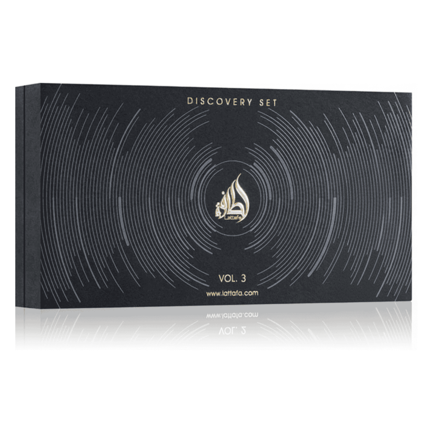 Lattafa Fragrance Discovery Set Volume 3 Six Piece Sample Collection