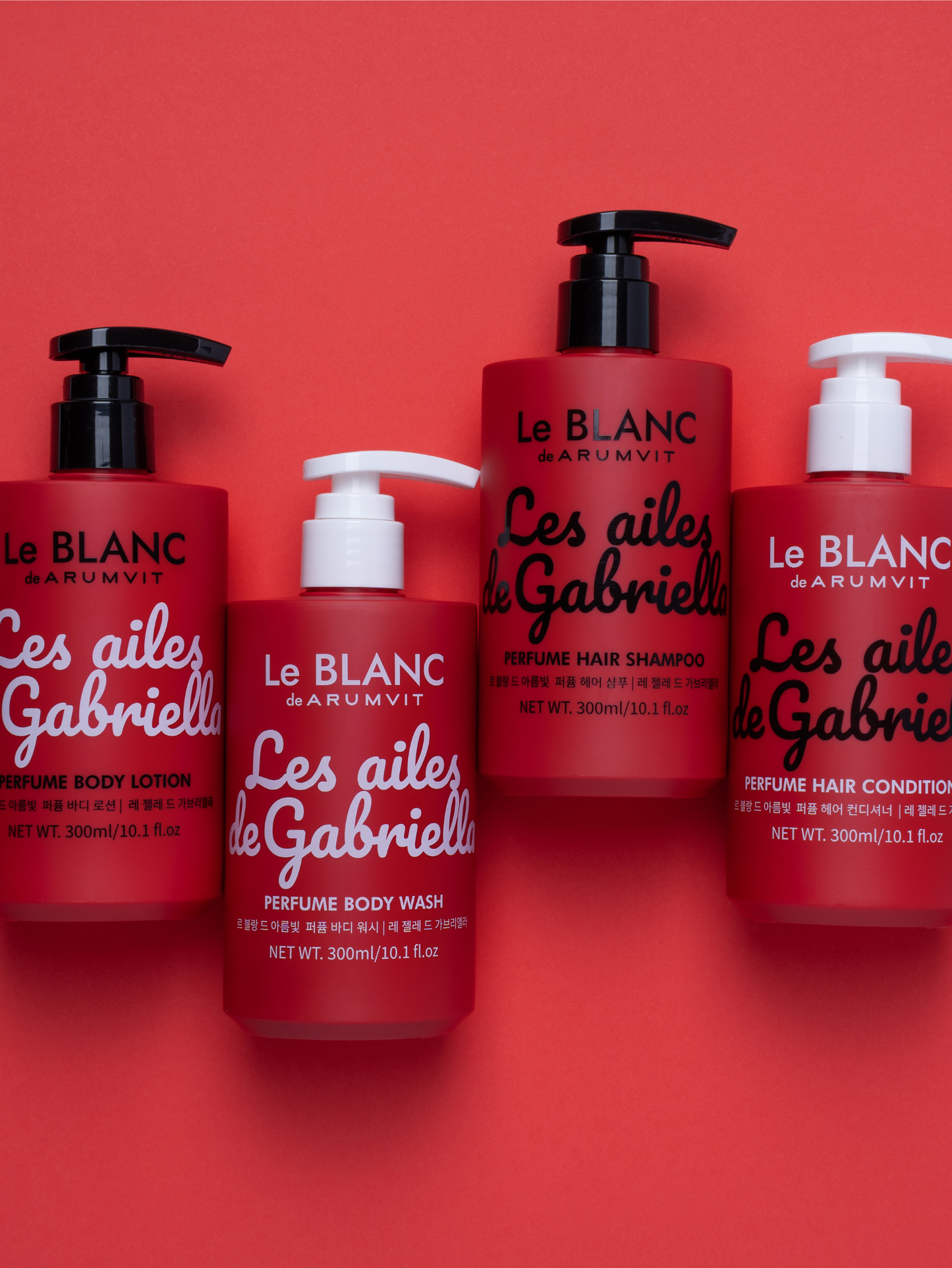 Les ailesde Gabriella BODY WASH By Le Blanc – Luxury Perfume | Long Lasting Fragrance