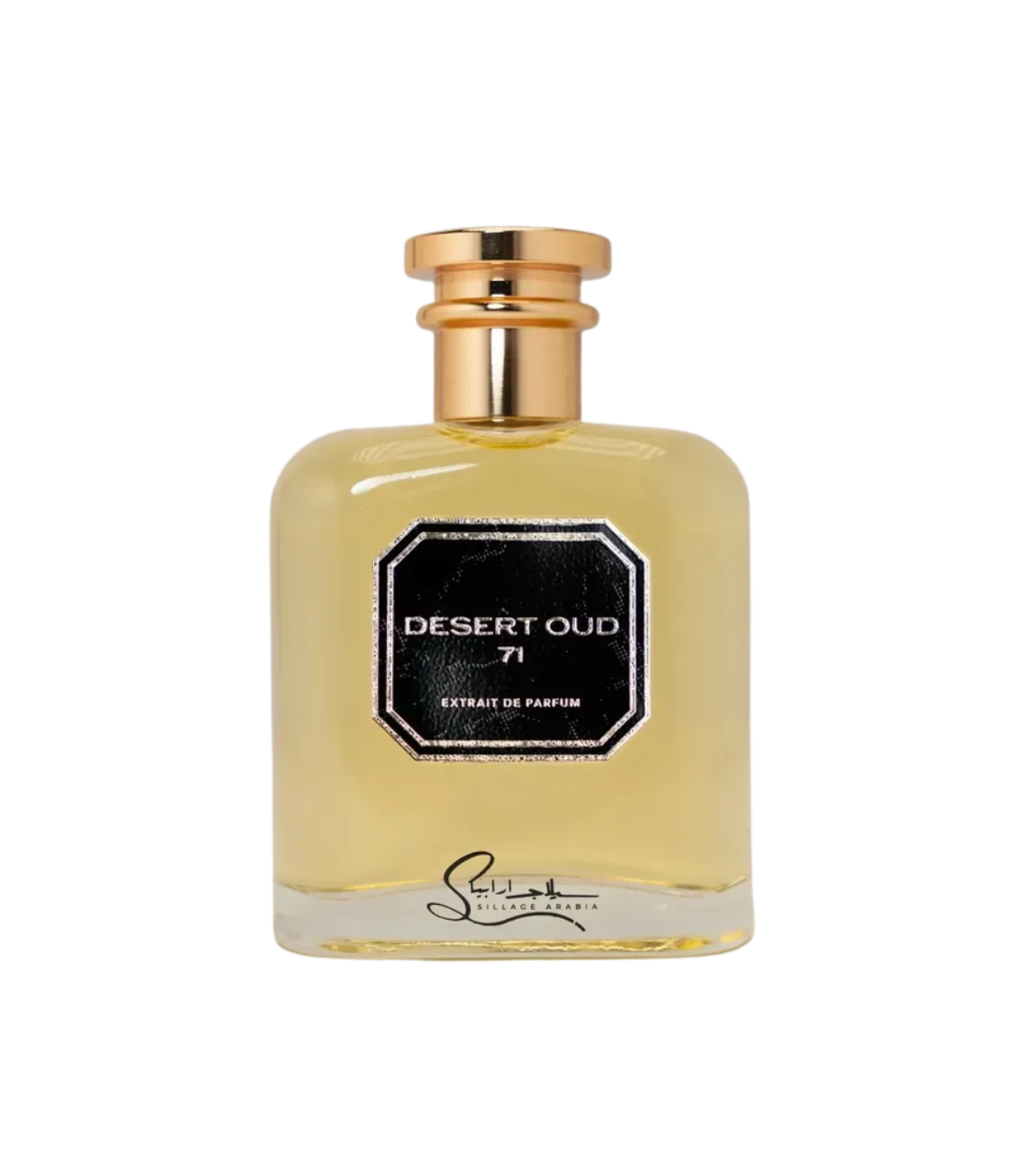 Desert Oud 71 by Sillage Arabia Perfume – Long Lasting Fragrance