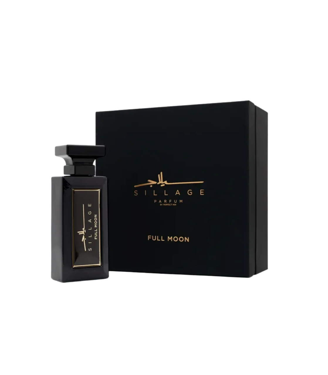 FULL MOON By Sillage Arabia Perfume – Long Lasting Fragrance