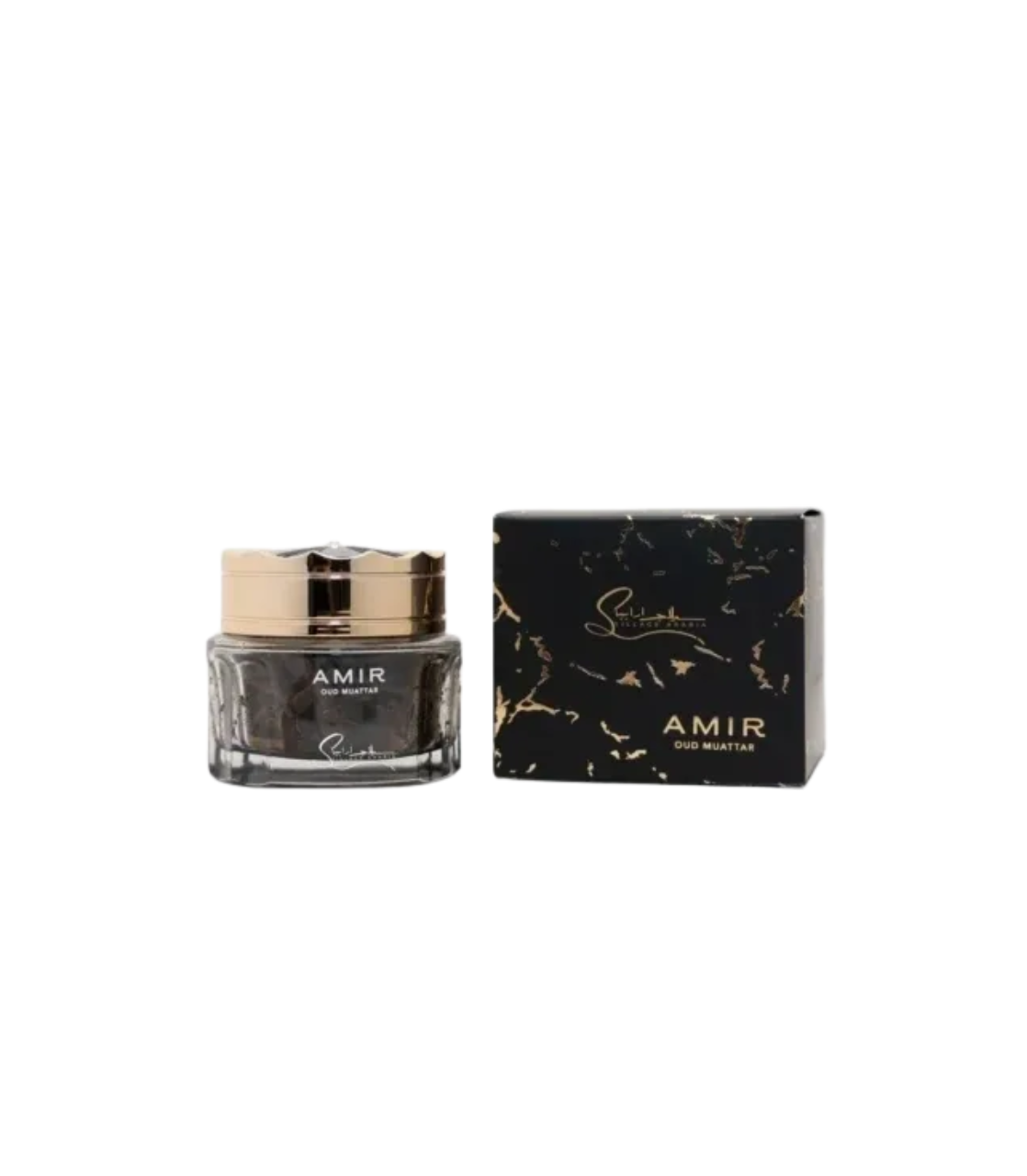 AMIR Oud Muatar by SILLAGE ARABIA Perfume – Long Lasting Fragrance
