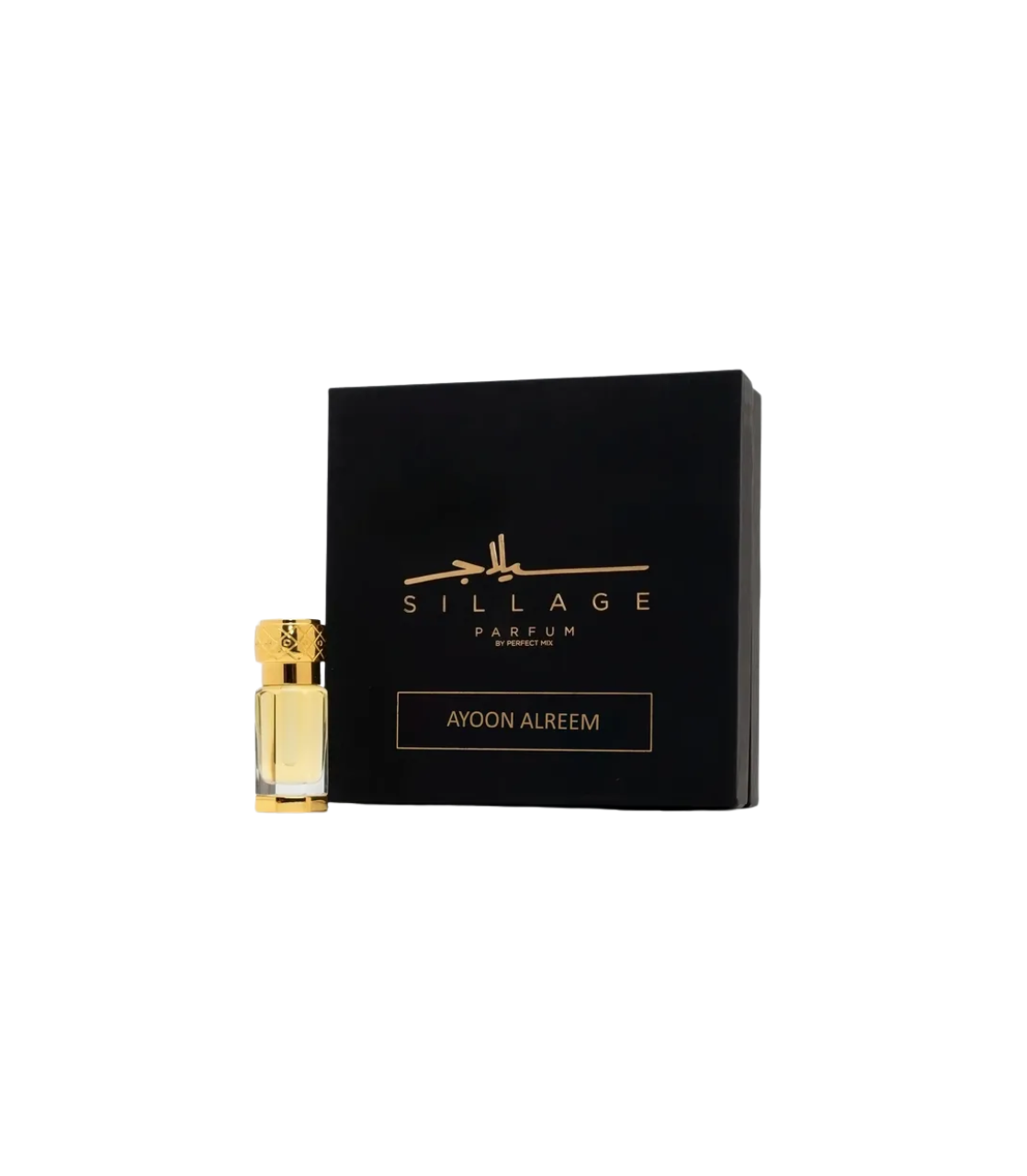 Ayoon Al Reem By Sillage Arabia Perfume – Long Lasting Fragrance