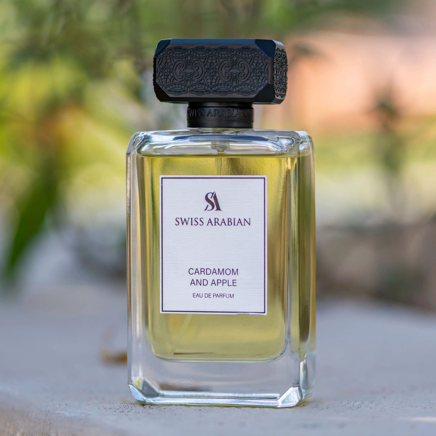 Swiss Arabian Cardamom and Apple Eau de Parfum Fragrance Spray