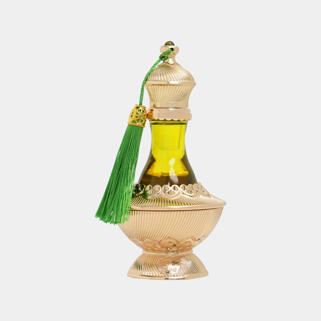 Afnan Quloob Concentrated Perfume Oil for Women 20ml Bottle