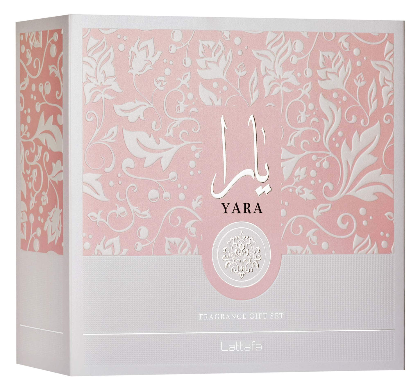 Lattafa Yara Luxury Fragrance Gift Set with EDP and Hairmist