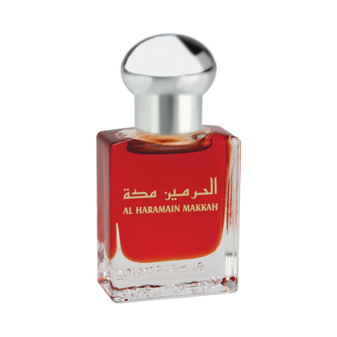 Al Haramain Makkah Perfume Oil 15ml Set of 12 Bottles