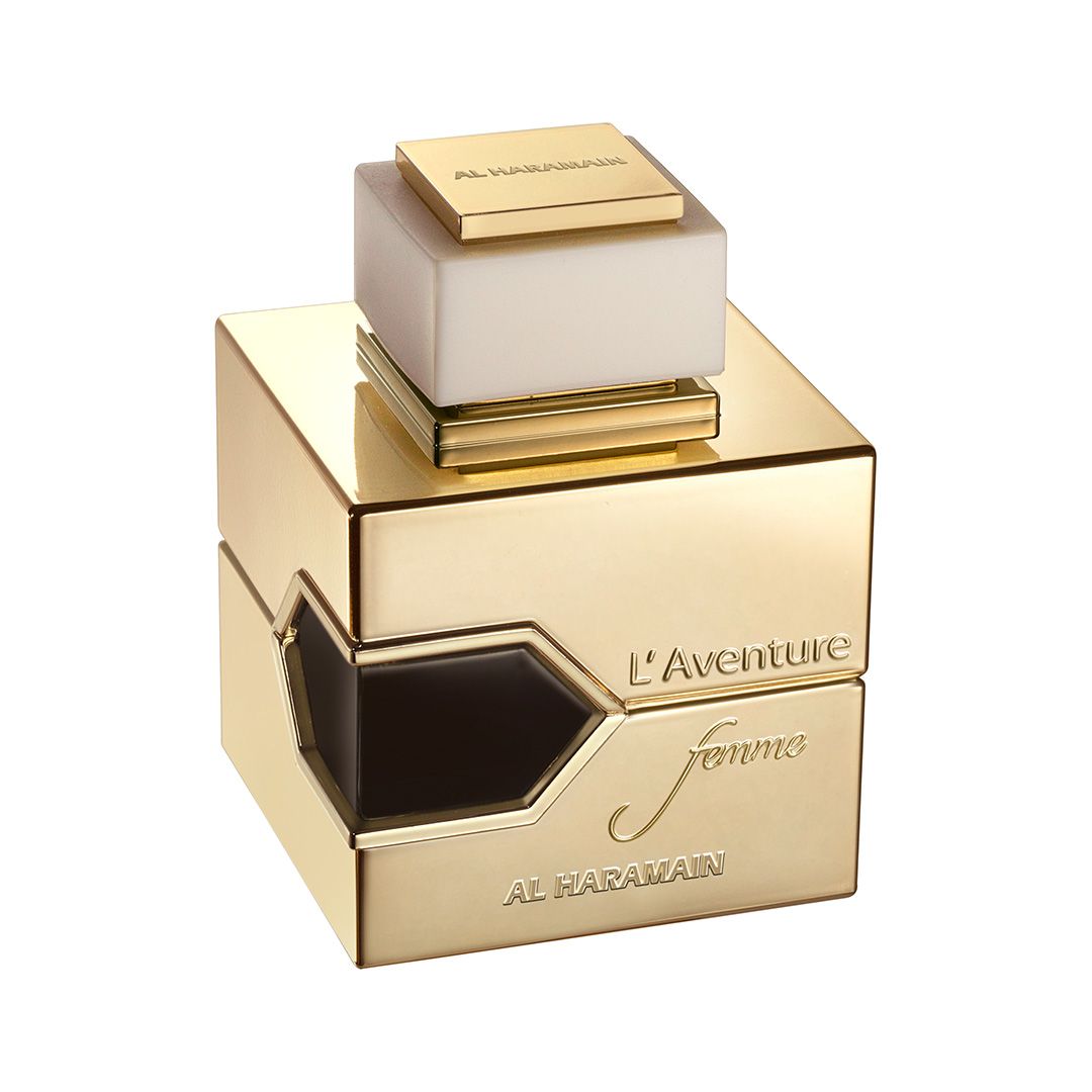 Al Haramain L'Aventure Femme Eau De Parfum 100ml Floral Fragrance