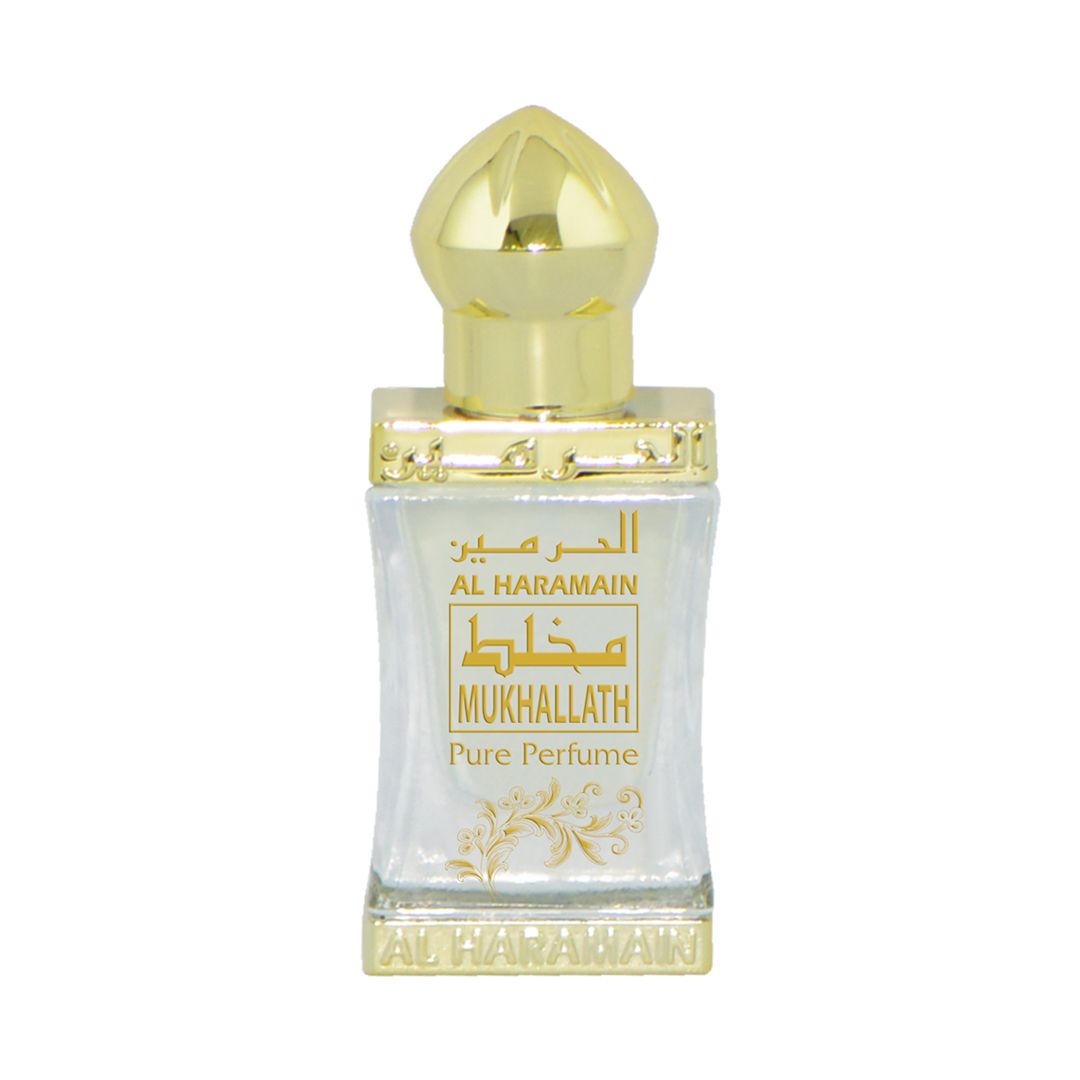 Al Haramain Mukhallath 12ml Concentrated Oriental Perfume Oil Unisex Fragrance