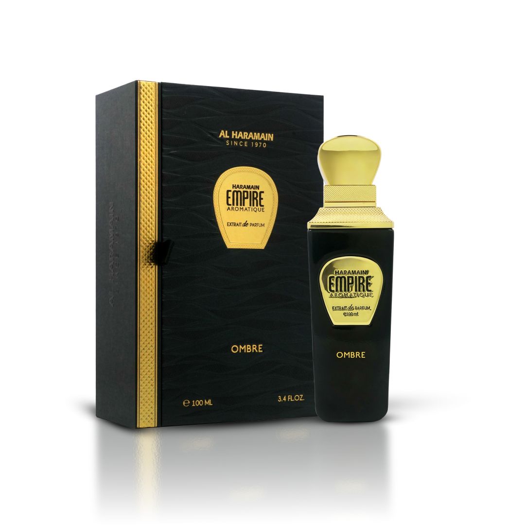 Haramain Empire Aromatique Ombre Extrait de Parfum 100ml Luxury Fragrance