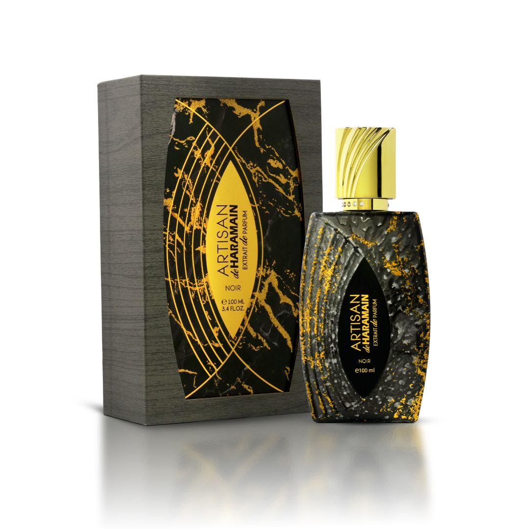 Al Haramain Artisan De Haramain Noir Extrait De Parfum 100ml