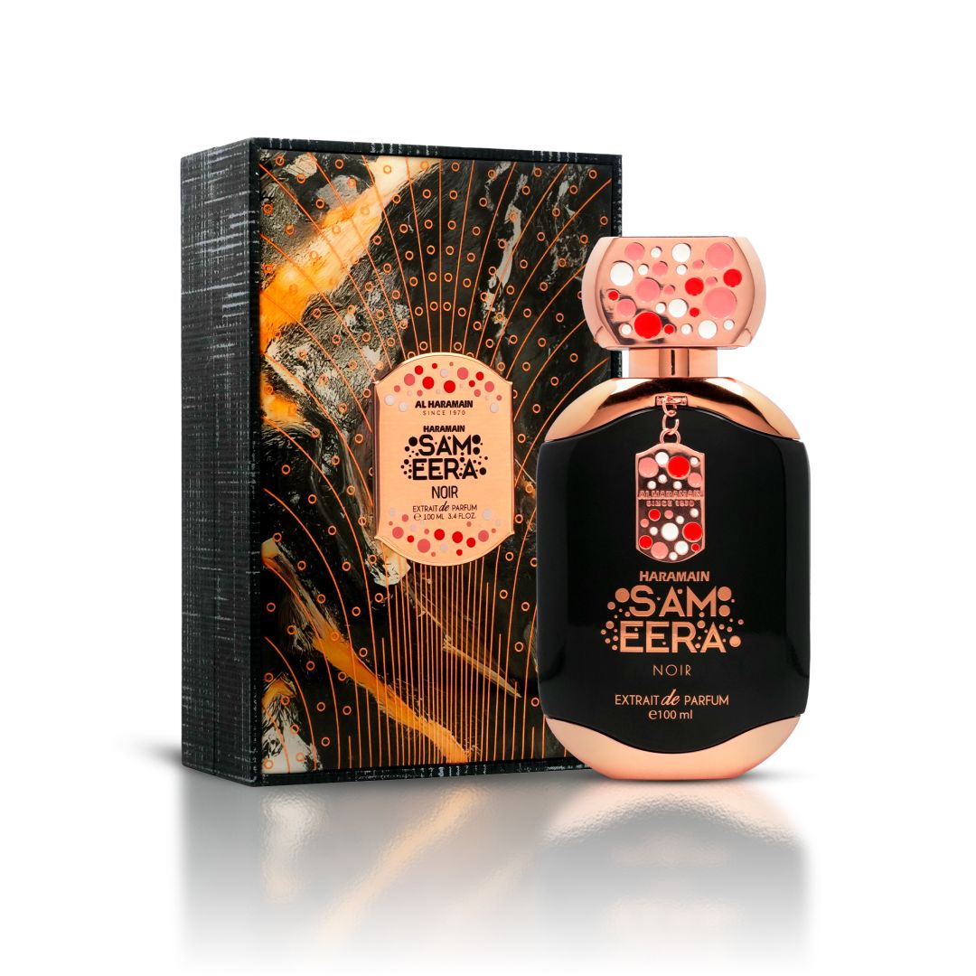 Al Haramain Sameera Noir Extrait De Parfum 100ml Unisex Fragrance