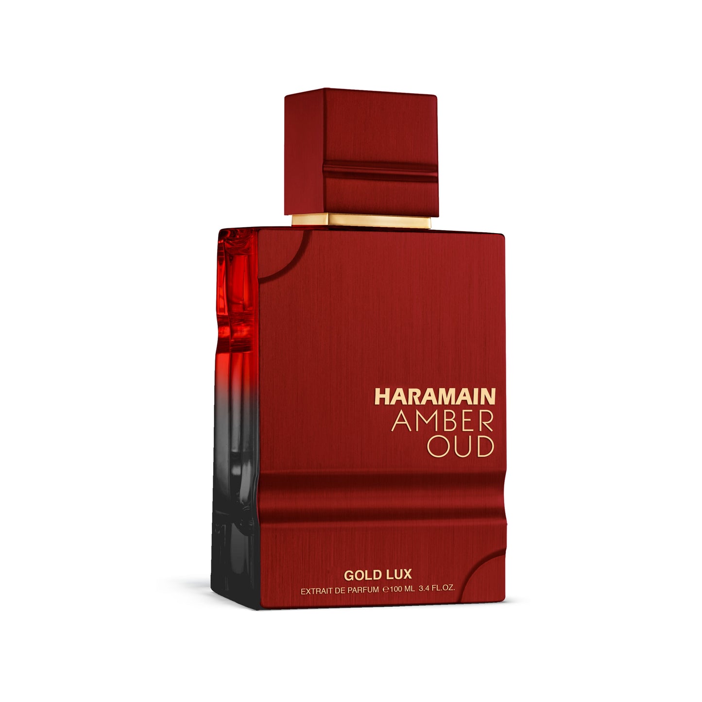 Haramain Amber Oud Gold Lux 100ml Unisex Extrait De Parfum