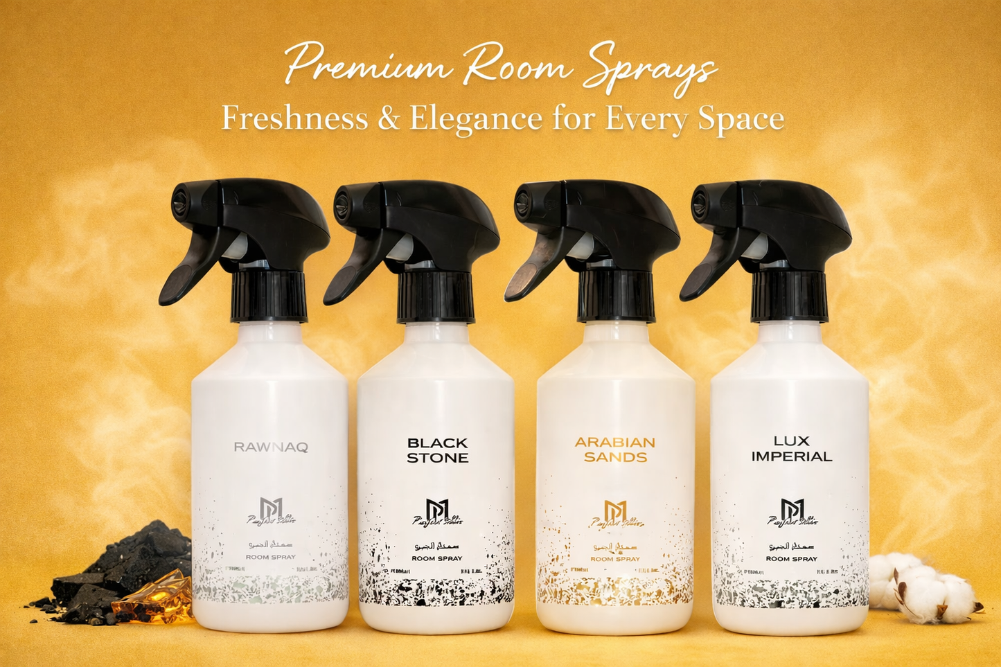 LLUX IMPERIAL Perfume – Long Lasting Luxury Fragrance | Perfect Mix