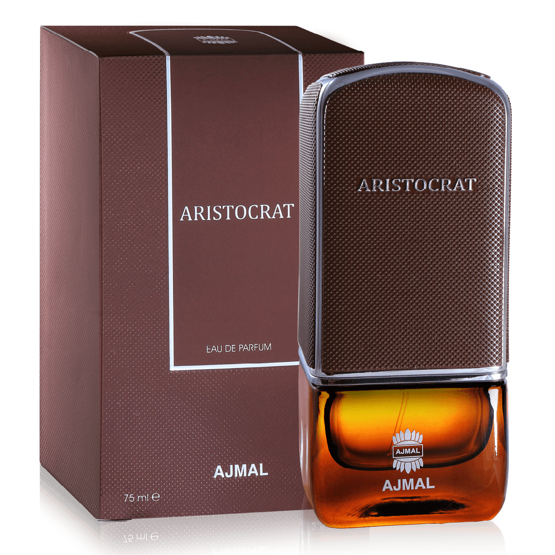 Ajmal Aristocrat EDP For Men Sophisticated Luxury Fragrance 75ml