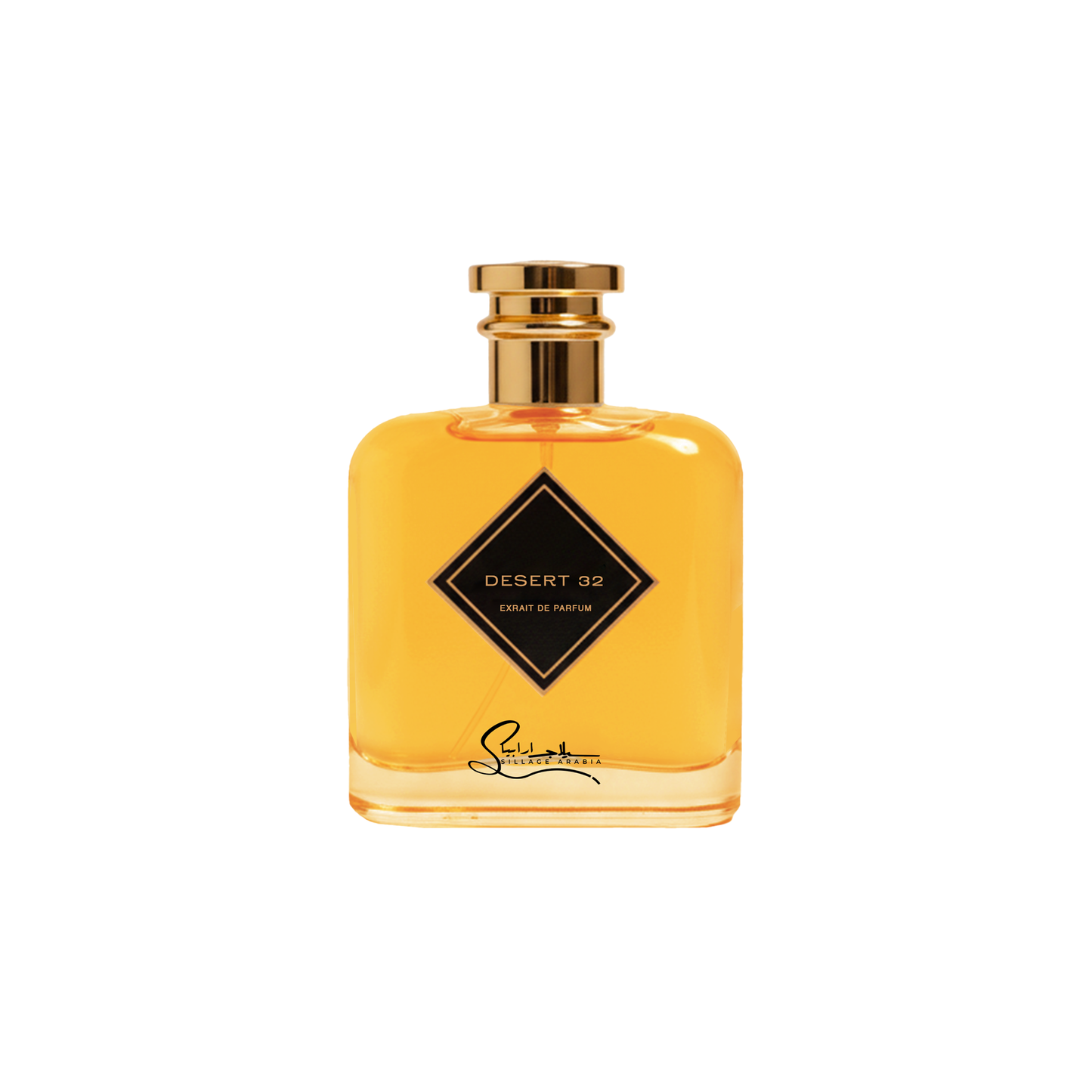 DESERT 32 By Sillage Arabia Perfume – Long Lasting Fragrance
