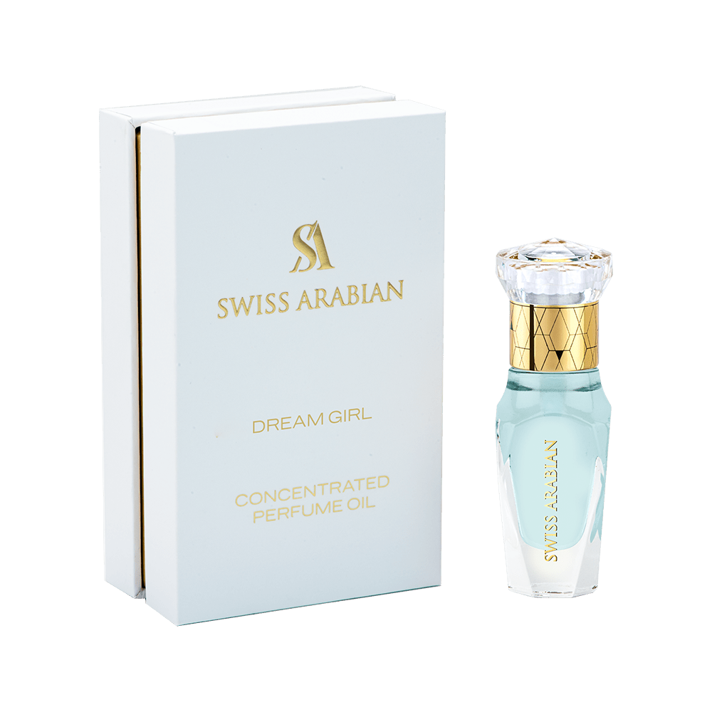 Swiss Arabian Dream Girl Concentrated Long Lasting Perfume Oil