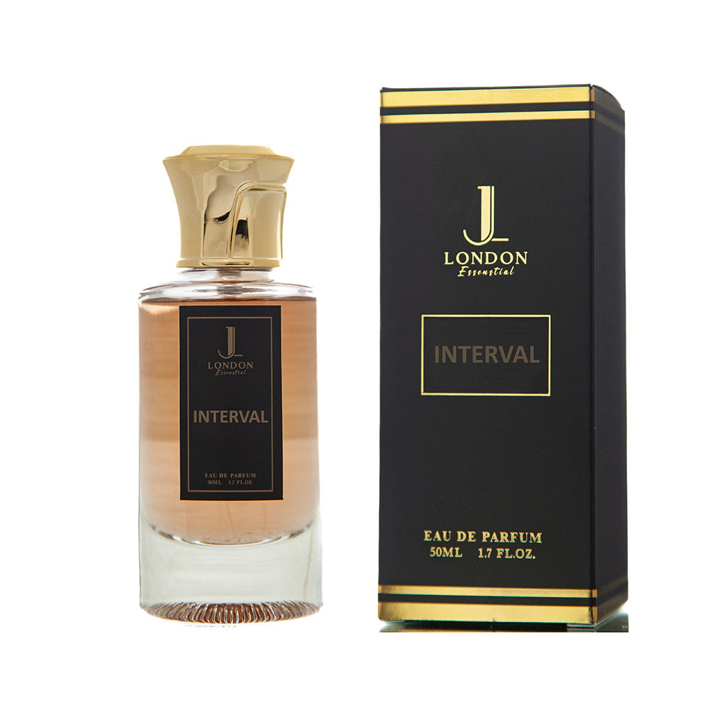 Interval Unisex Eau de Parfum Inspired by Interlude Man Amouage