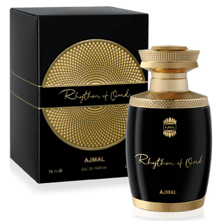 Ajmal Rhythm of Oud Luxury Woody Spicy Eau De Parfum 75ml