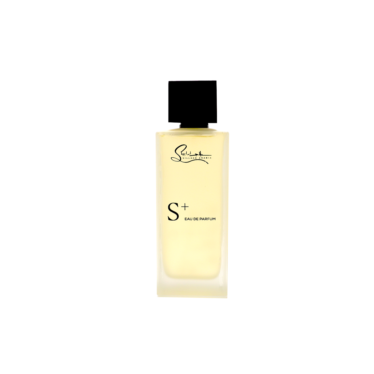 S+ By Sillage Arabia Perfume – Long Lasting Fragrance
