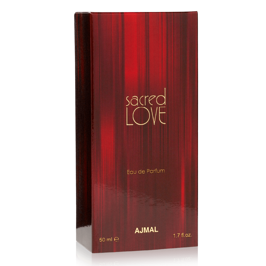 Ajmal Sacred Love Floral Musky Perfume Deodorant for Women 200ml