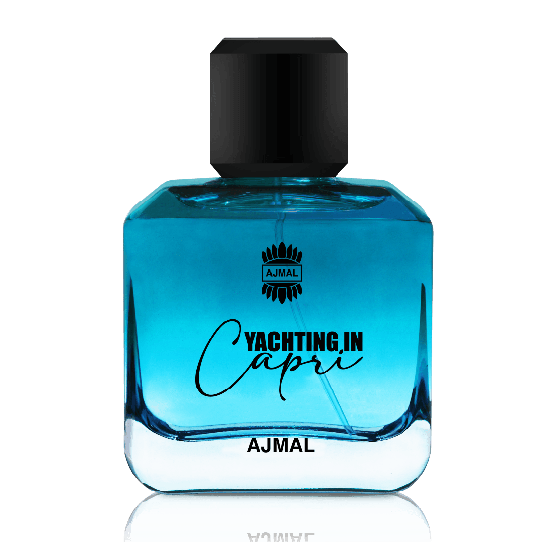 Ajmal Neutron and Yachting in Capri Duo Men's Fragrance Bundle