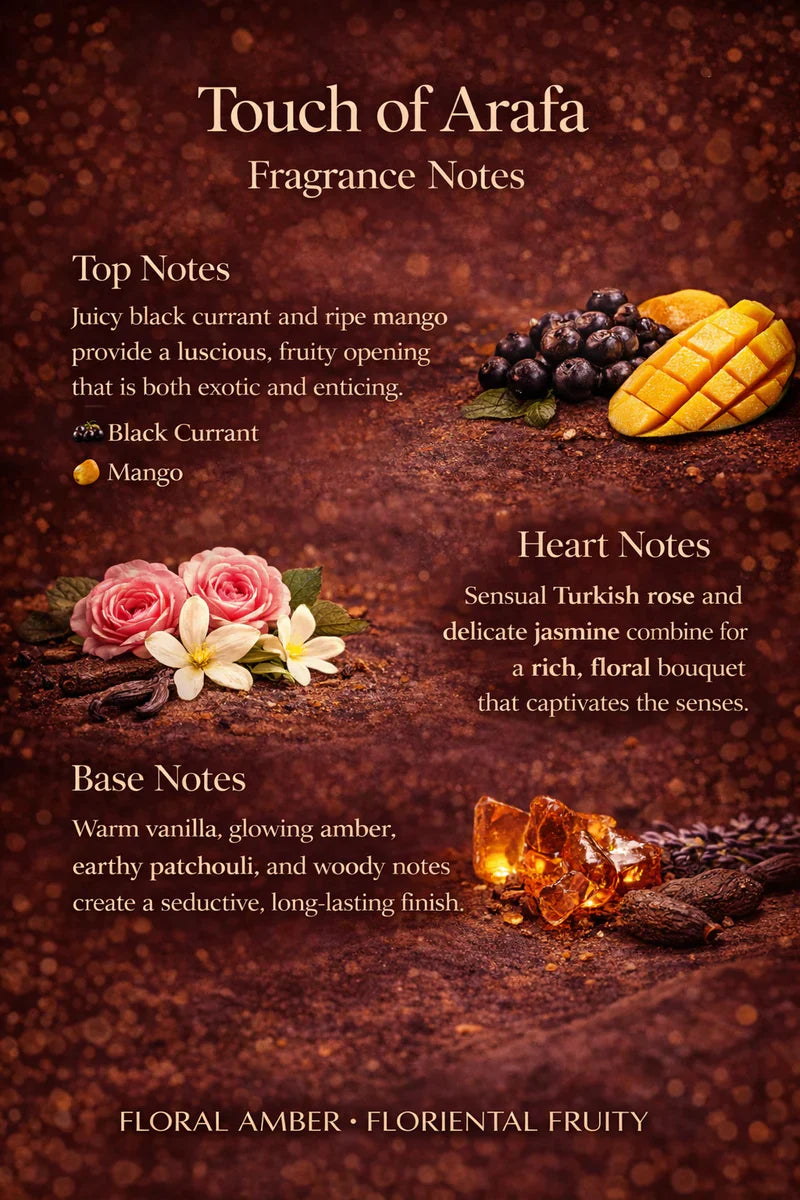 Touch of Arafa By Derby Perfumes