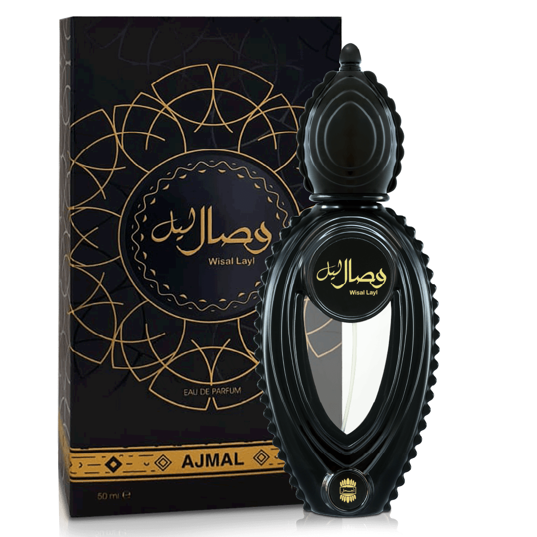 Ajmal Wisal Layl Unisex Eau De Parfum Long Lasting Scent