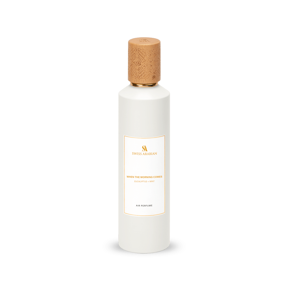 Swiss Arabian When The Morning Comes Fresh Sweet Home Fragrance