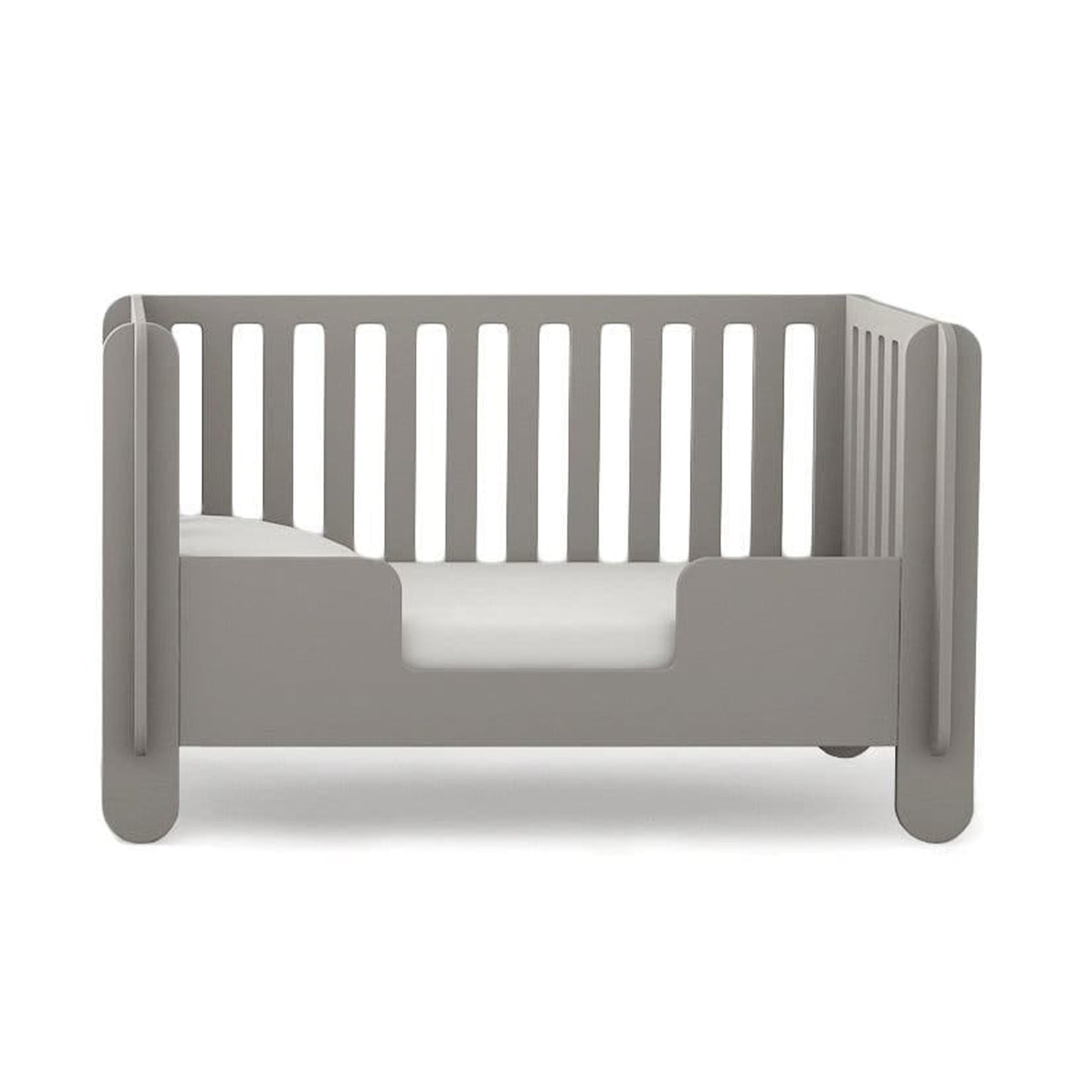 Oeuf Elephant Crib Grey Toddler Bed Conversion Kit
