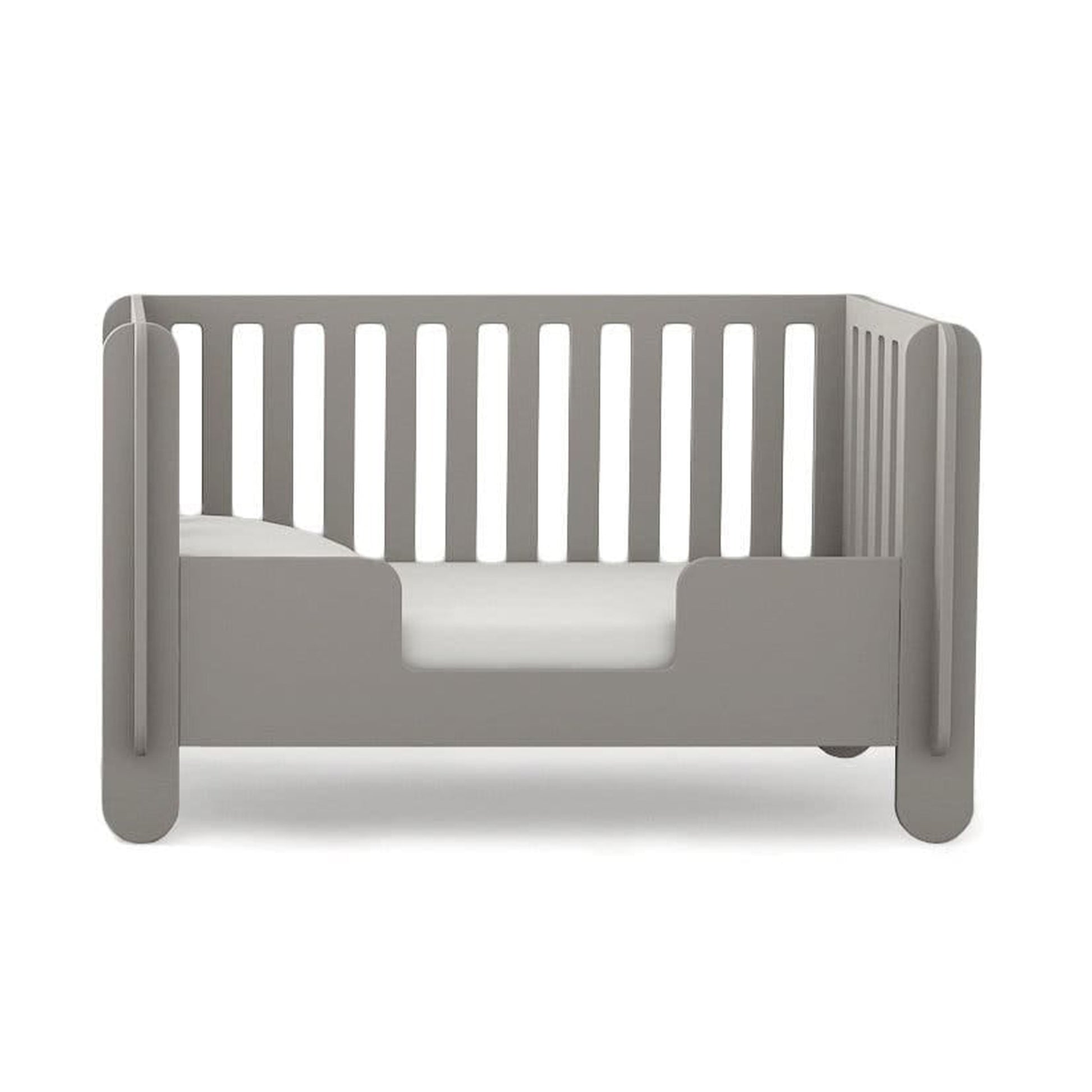 Oeuf Elephant Crib Grey Toddler Bed Conversion Kit
