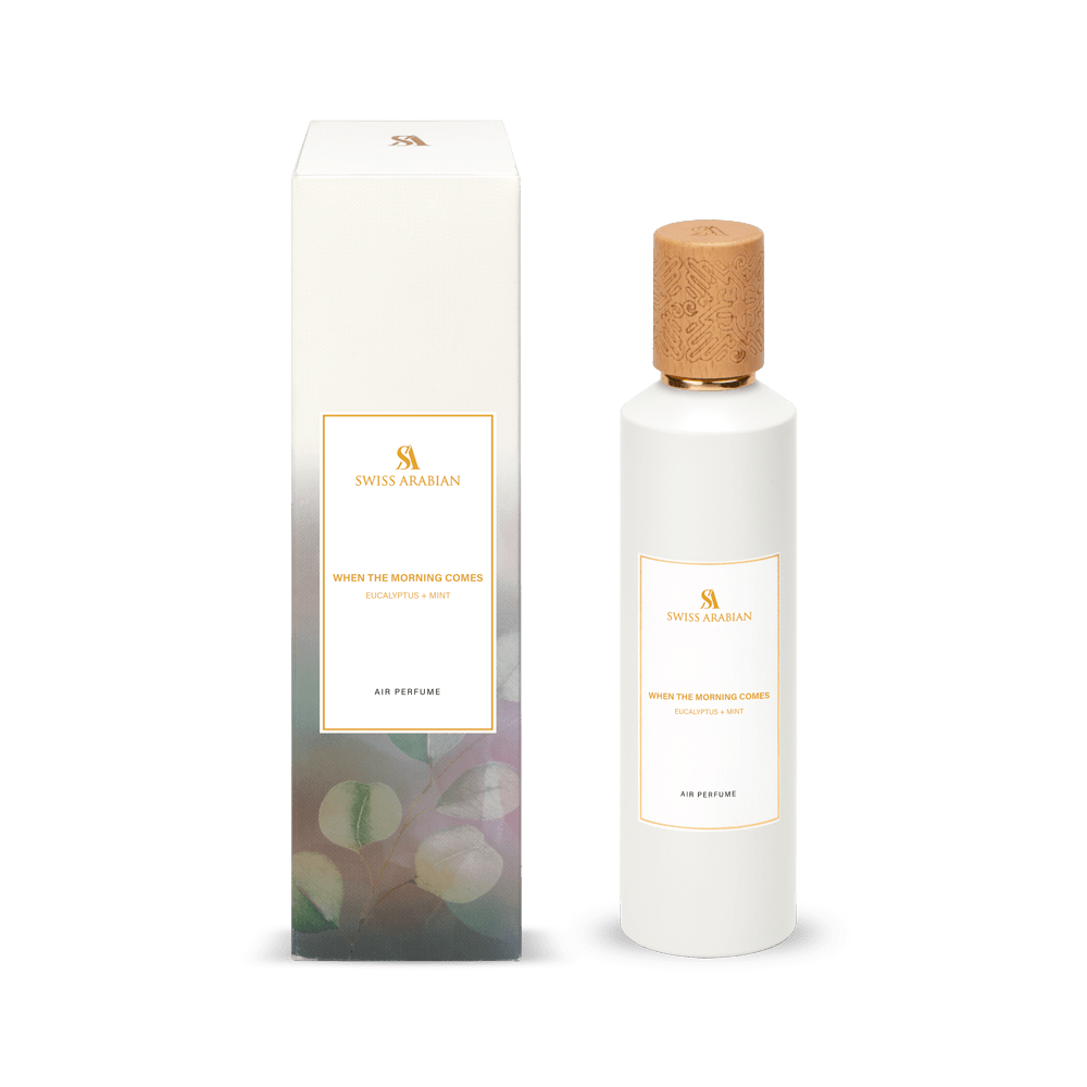 Swiss Arabian When The Morning Comes Fresh Sweet Home Fragrance