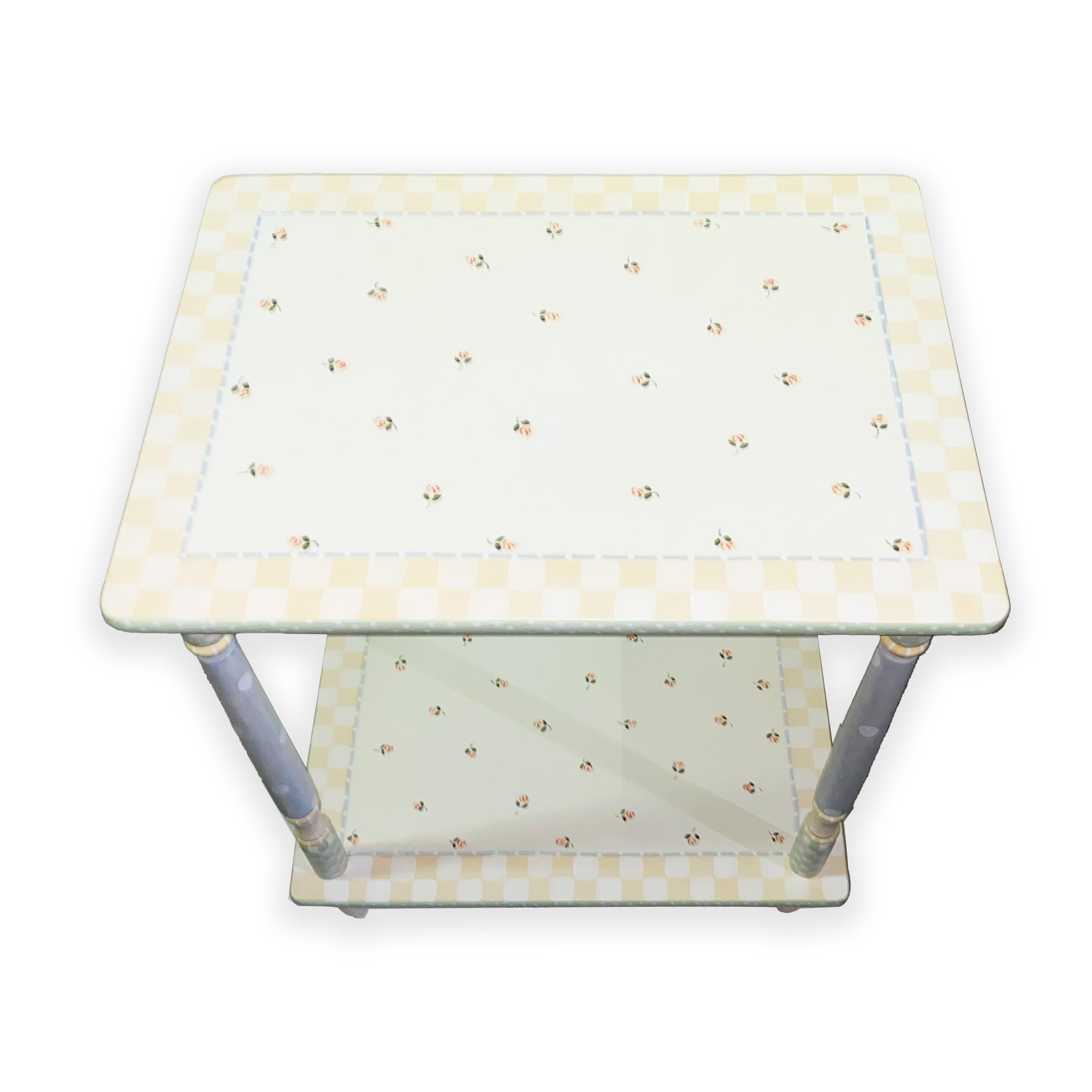AFK Furniture Serendipity Occasional Table in Elegant Linen Finish