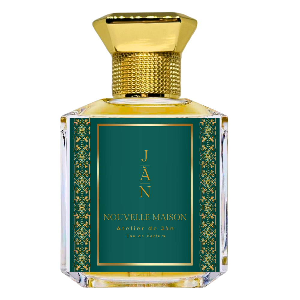 Nouvelle Maison Sophisticated Citrus and Spice Luxury Fragrance Spray