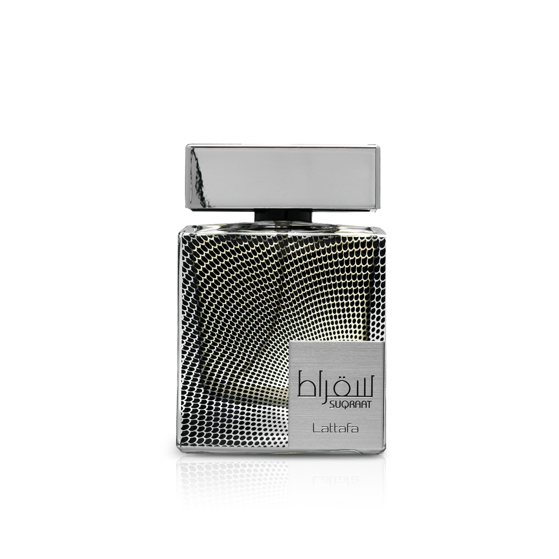 Lattafa Suqaraat Eau De Parfum 100ml For Men Long Lasting Scent