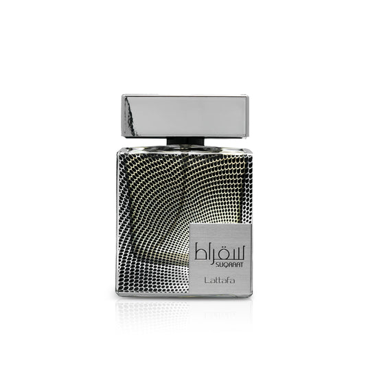 Lattafa Suqaraat Eau De Parfum 100ml For Men Long Lasting Scent