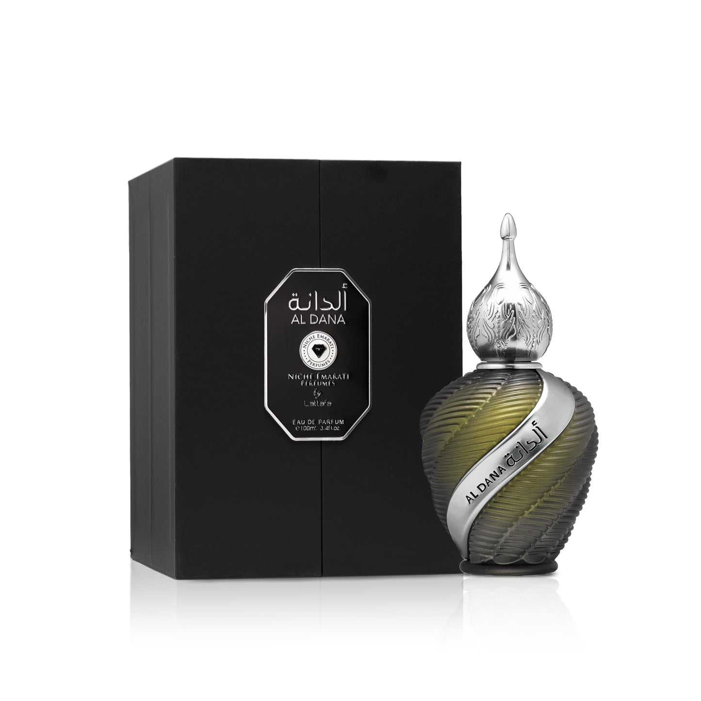Lattafa Al Dana Niche Emarati Long Lasting Eau De Parfum
