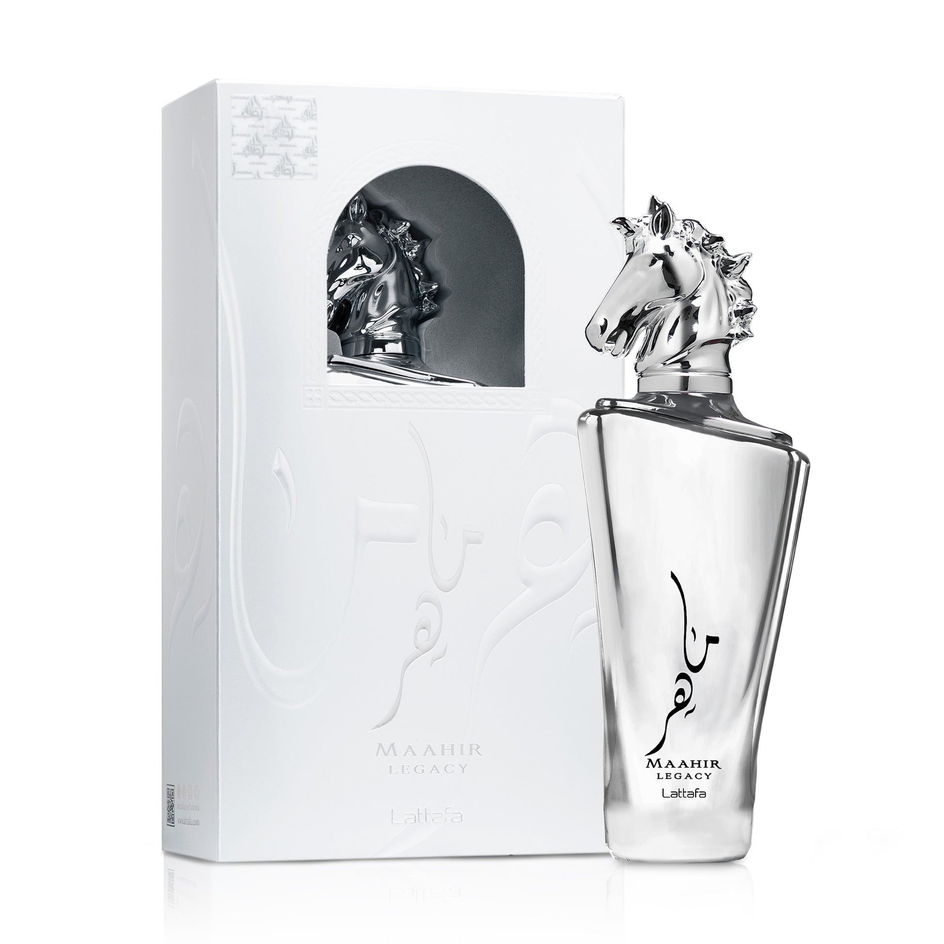 Maahir Legacy by Lattafa Fresh Masculine Eau De Parfum