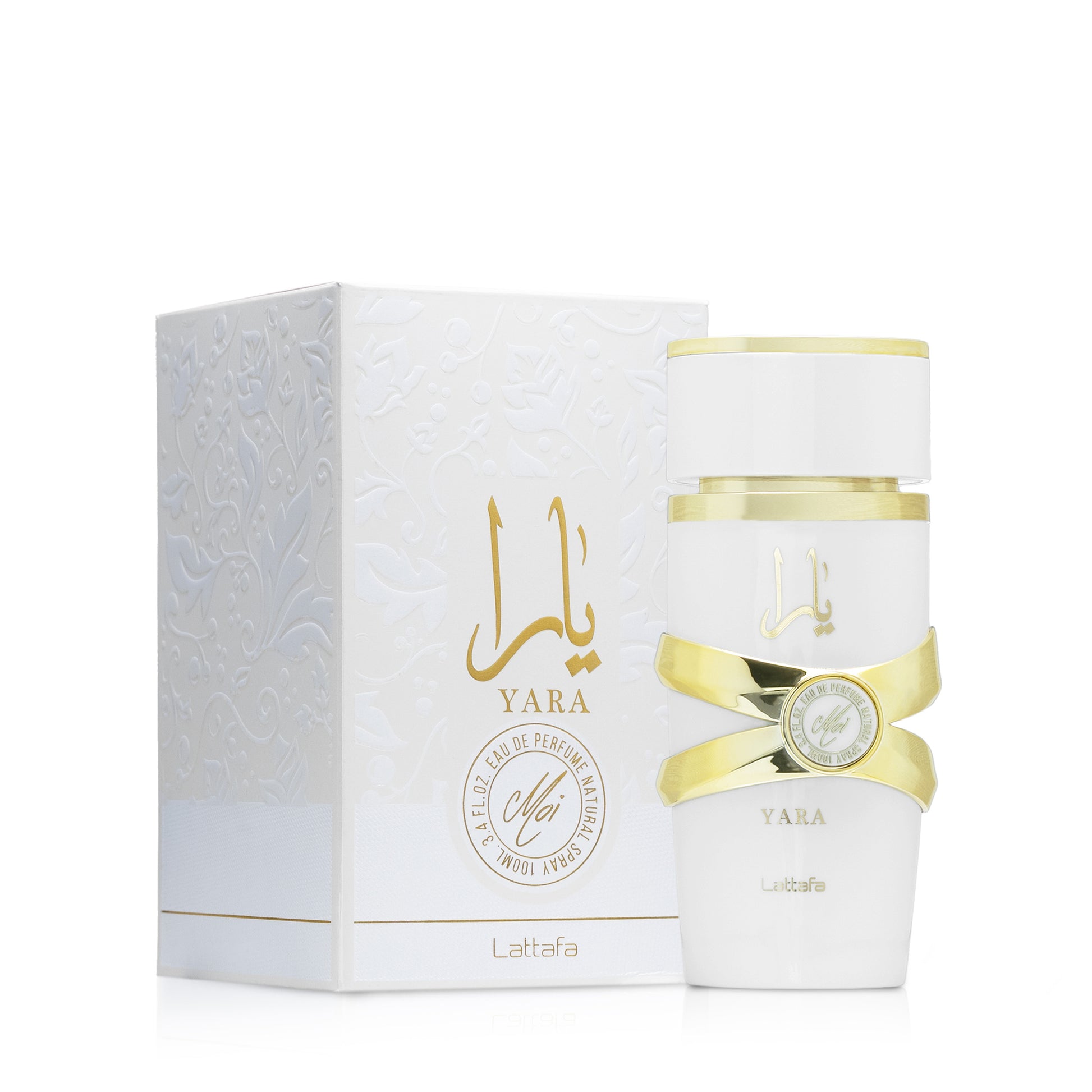 Lattafa Yara Moi Eau De Parfum 100ml Floral Fruity Scent