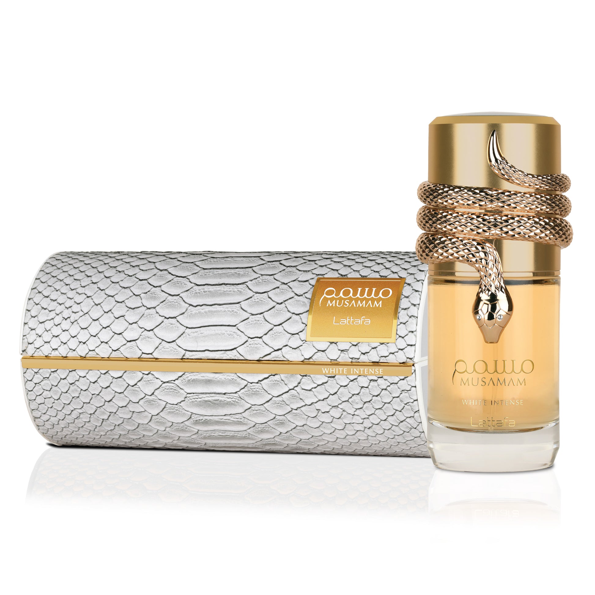 Lattafa Musamam White Intense Luxury Eau De Parfum 3.4oz Spray