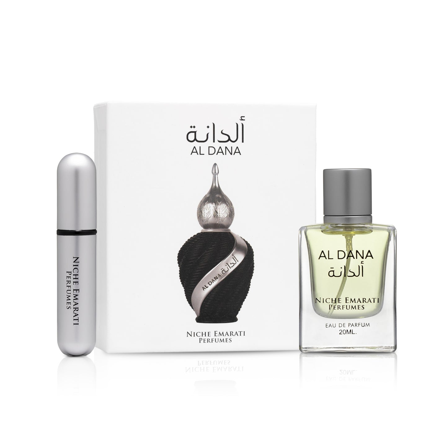 Lattafa Al Dana Concentrated Perfume Oil 20ml Long Lasting Fragrance