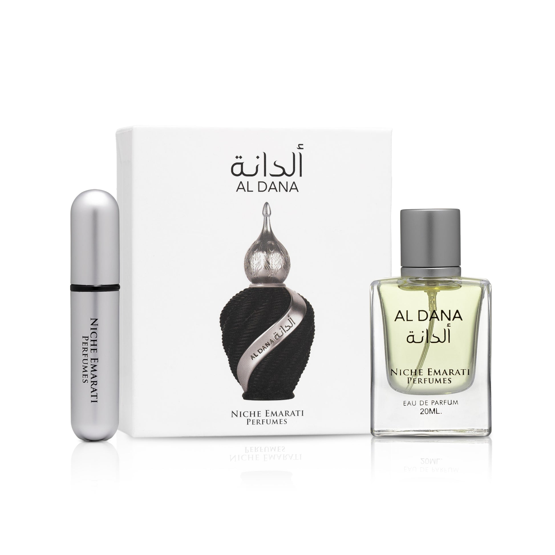 Lattafa Al Dana Concentrated Perfume Oil 20ml Long Lasting Fragrance