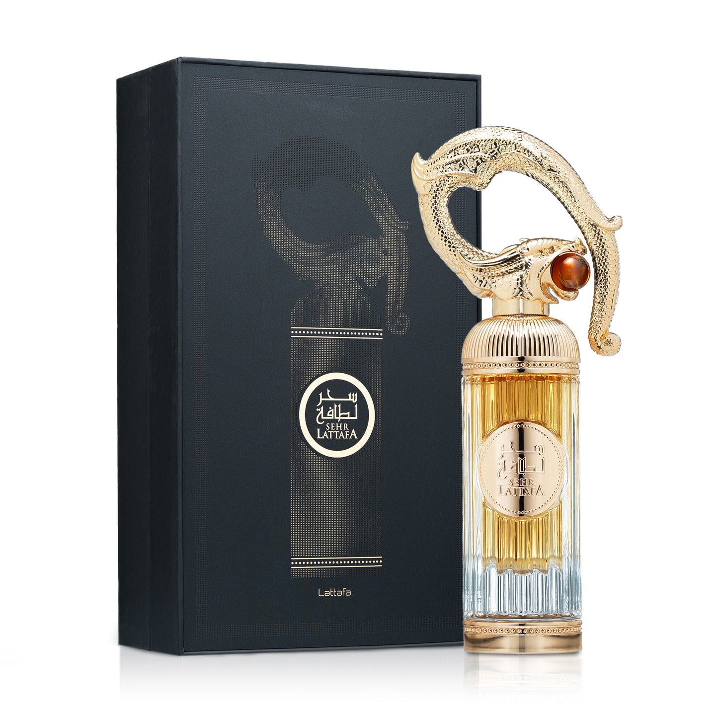 Sehr Lattafa Eau De Parfum 100ml Long Lasting Spicy Vanilla Scent