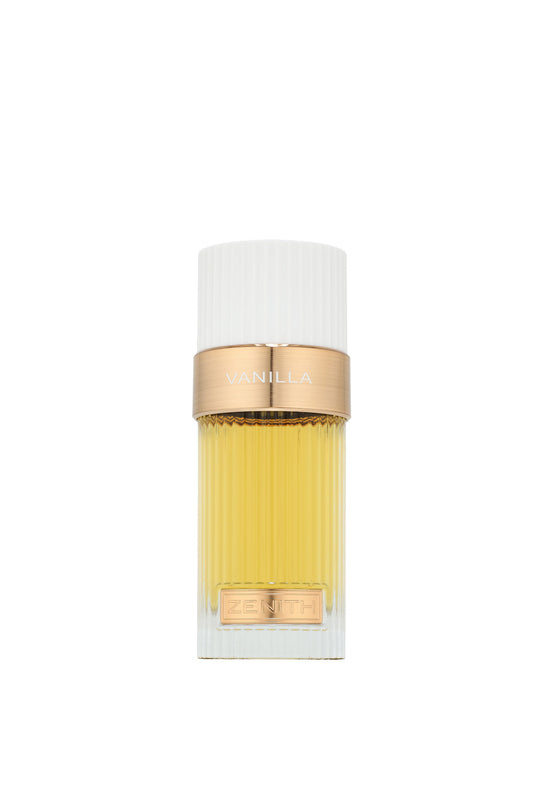Zenith Vanilla Eau de Parfum Luxury Oriental Vanilla Fragrance